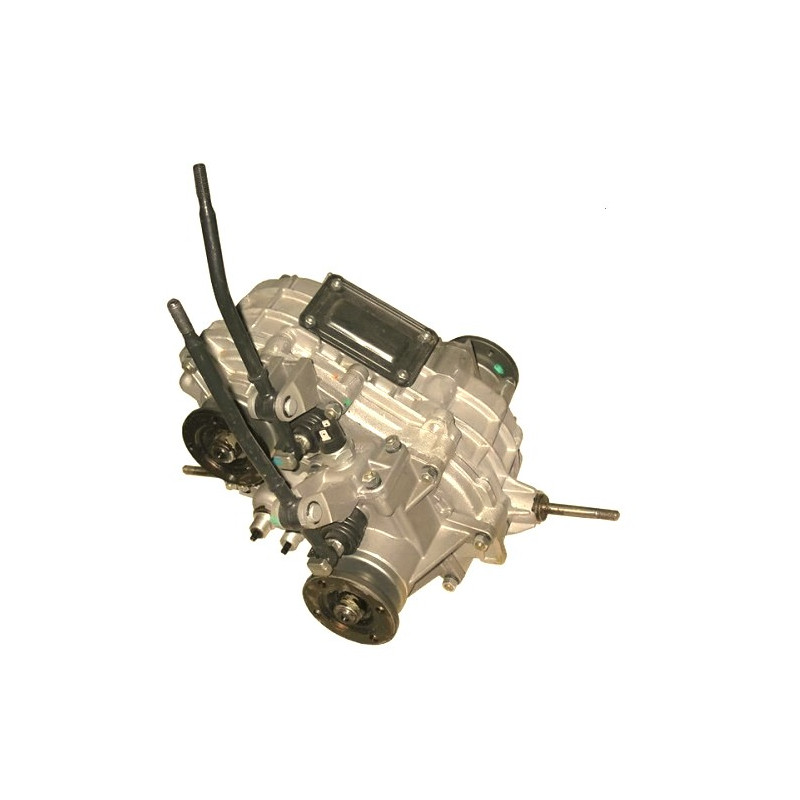 LADA NIVA Transfer Case With Pre Installed Rock Crawler Kit 3.152 Low Geat Ratio Val-Racing