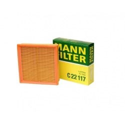 LADA NIVA 1700 Air Filter Mann