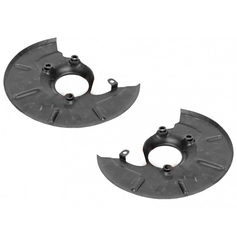 Lada Niva Front Brakes Splash Guard Big Kit