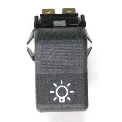 Lada Niva / 2101-2107 External Lighting Switch 3 Contacts