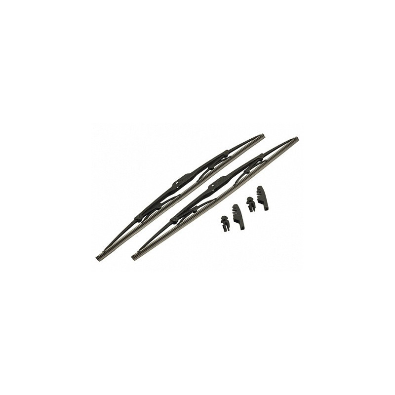 Lada Niva / 2101-2107 Front Wiper Blades Kit 33cm