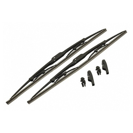 Lada Niva / 2101-2107 Front Wiper Blades Kit 33cm