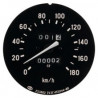 Lada 2107 Speedometer Gauge