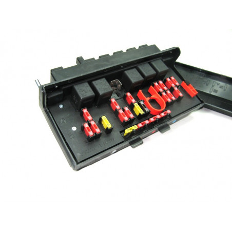 Lada 2105 2107 Euro Fuse Box