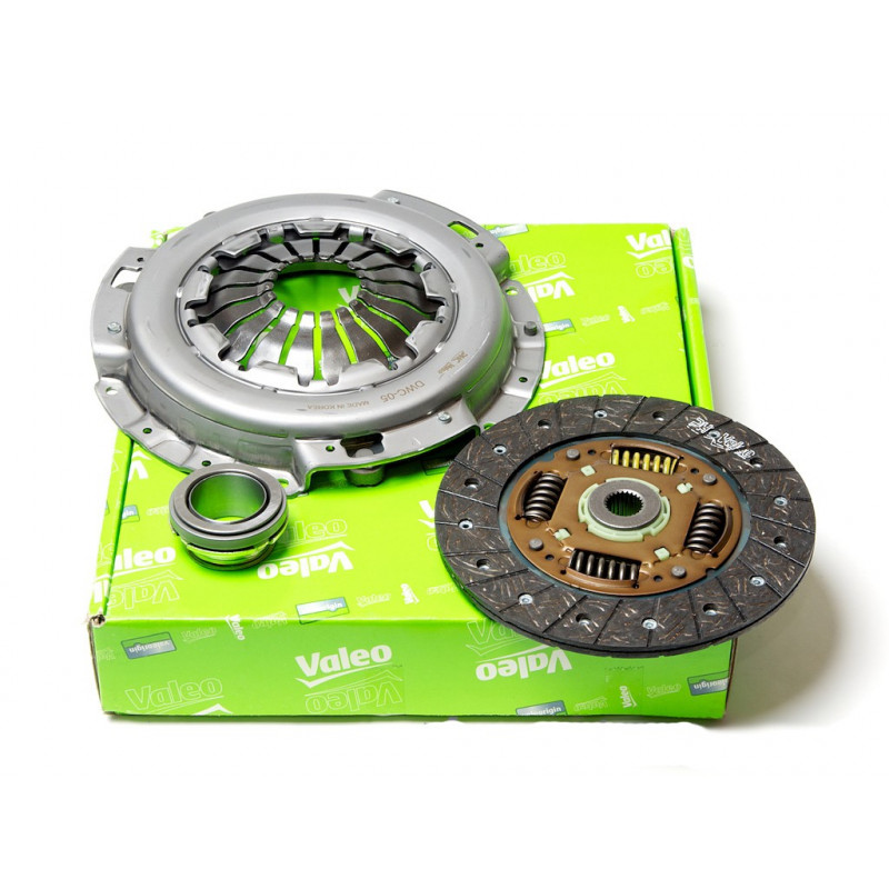 Lada Niva / 2101-2107 Valeo Clutch Kit