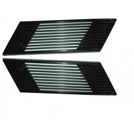 Lada Laika 2104 2105 2107 C-Pillar Grille Kit