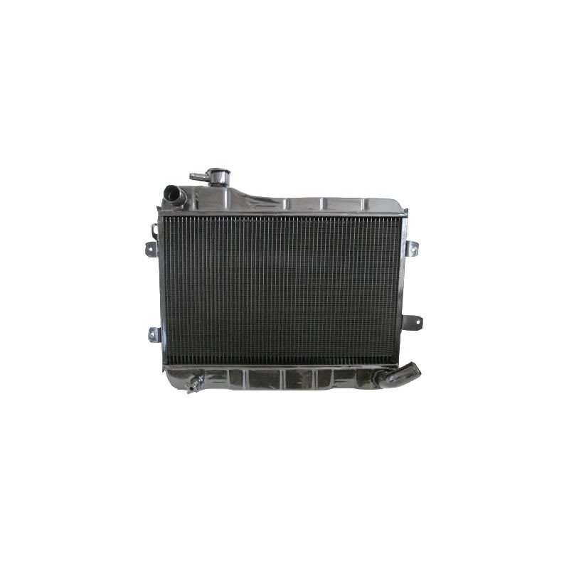 LADA  LADA  2104 / 2105 2 Row Copper Radiator OEM Without Connection For Sensor