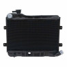 LADA  2101 / 21011 / 2102 2-row Copper Radiator