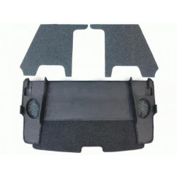 Acoustic shelf for Niva 4x4 2131 (with sides and supports)