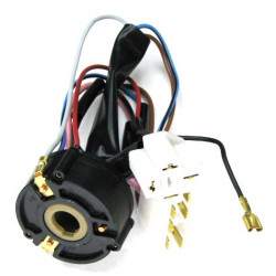 Lada Samara Ignition Switch Contact Unit 7 Contacts