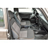 Upholstery of seats from Urban for Lada Niva 4x4 (VAZ 2121, 21214)