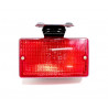 Lada Niva / 2101-2107 Rear Fog Light Red OEM