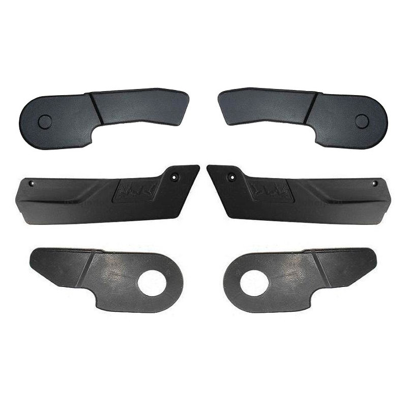 Plastic trim kit for seats lada niva 21213 21214