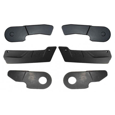 Plastic trim kit for seats lada niva 21213 21214