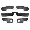 Plastic trim kit for seats lada niva 21213 21214