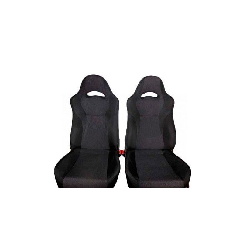 Recaro style Upholstery And Seat Foams NIVA