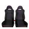 Recaro style Upholstery And Seat Foams NIVA