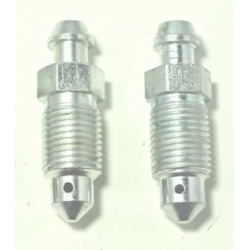 LADA NIVA 4X4, 1600, 1700, 2101-2107, Vent valve / screw Caliper M8, 2 pcs