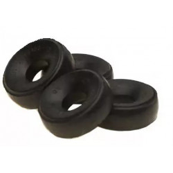 LADA NIVA 1600, 1700, 2101-2107, Bushings for front shock absorbers, 4 Pcs.