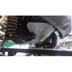 Lada Niva All Years Engine Guard Underride Protection