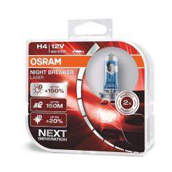 Osram H4 60/55W Night Breaker Unlimited