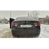 TUNING LED BLACK TAILLIGHTS REAR KIT LADA VESTA