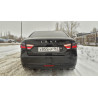 TUNING LED BLACK TAILLIGHTS REAR KIT LADA VESTA