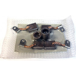 LADA NIVA 1600, 2101-2107, Starter Repair Kit: 4 carbon brushes copper bushings