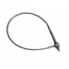 LADA 2101-2107 Hand brake cable, short