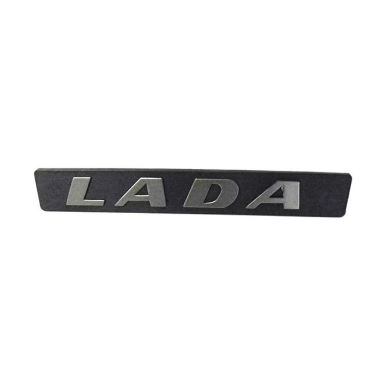 Lada Samara 2108 2109 Middle Outer Pillar Badge