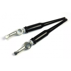 Silent levers to transfer case lada niva 2121-21213
