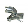 LADA 2108 - 2115  Corrugated pipe bracket