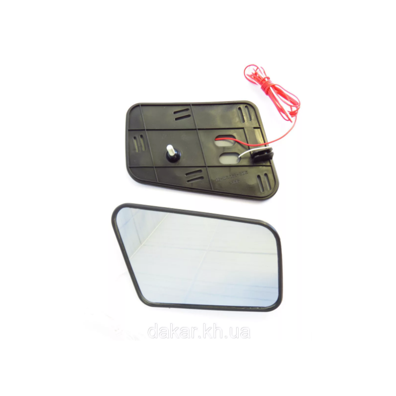 LADA 2108 - 2115 Mirror element Assembly, left/right, heating, 2pcs,