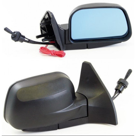LADA 2108 - 2115 Side mirror, left/right, heating, tuning