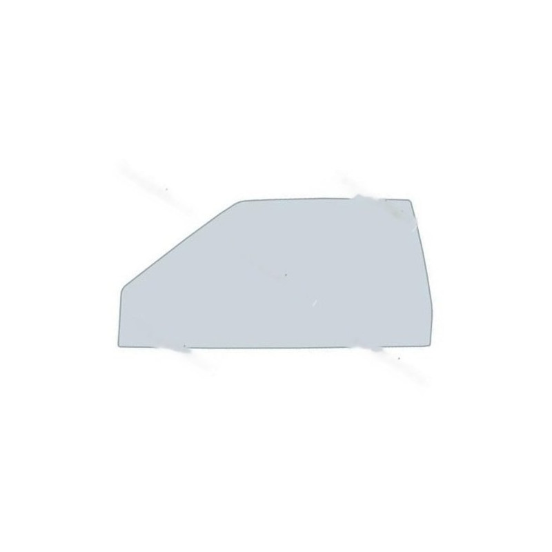 LADA 2109 - 2115 Front door window glass, right