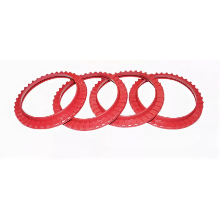 LADA 2108 - 2115 Noise isolators for front suspension spring cups