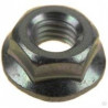LADA NIVA 4X4, 2123, 2101-2190 Nut M6*1,25 with a toothed collar