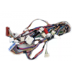 LADA 2108, 2109, 21099  Wiring harness, instrument panels