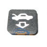 LADA 2108 - 2115 Emblem, hood handle indicator,  Speaker facing ornament,  