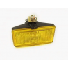 LADA 2108, 2109, 21099 Fog lamp yellow without lamp