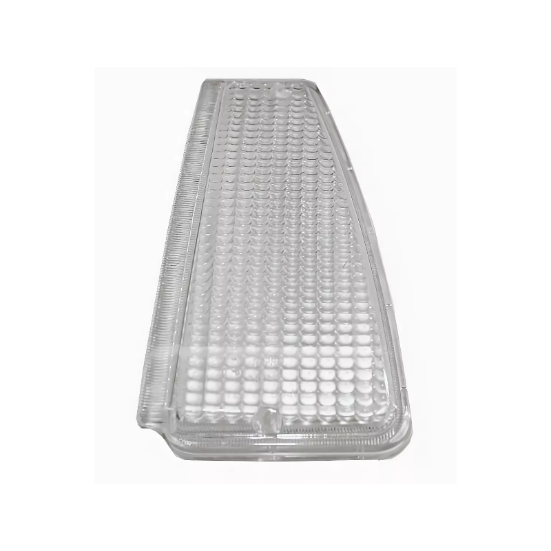 LADA 2108, 2109, 21099 Glass for the turn signal lamp left, white