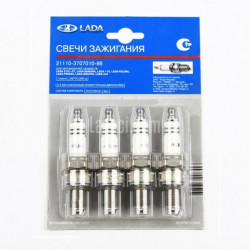 LADA NIVA 2104 - 2191 Spark plugs, injector