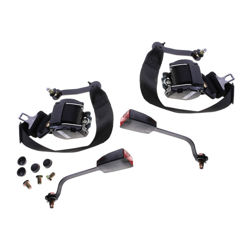 Lada Samara Front Inertion Seatbelts Kit