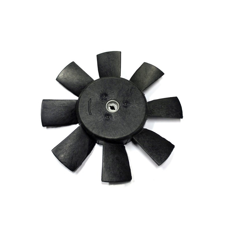 LADA 2108 - 2172 Fan impeller 8 blades