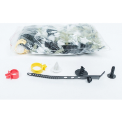 LADA 2104 - 2107 Set of plastic products for the body