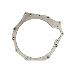 Adapter plate for the Getrag gearbox to the LADA engine