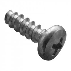 LADA NIVA 4X4, 2101-2190   4.3*15.9 self-tapping screw with round head