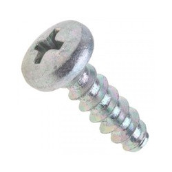 LADA NIVA 4X4, 2101-2191  2,9*9,5  SELF-TAPPING SCREW WITH ROUND HEAD