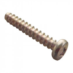 LADA NIVA 4X4, 2101-2191  4,3*25,4 SELF-TAPPING SCREW WITH ROUND HEAD
