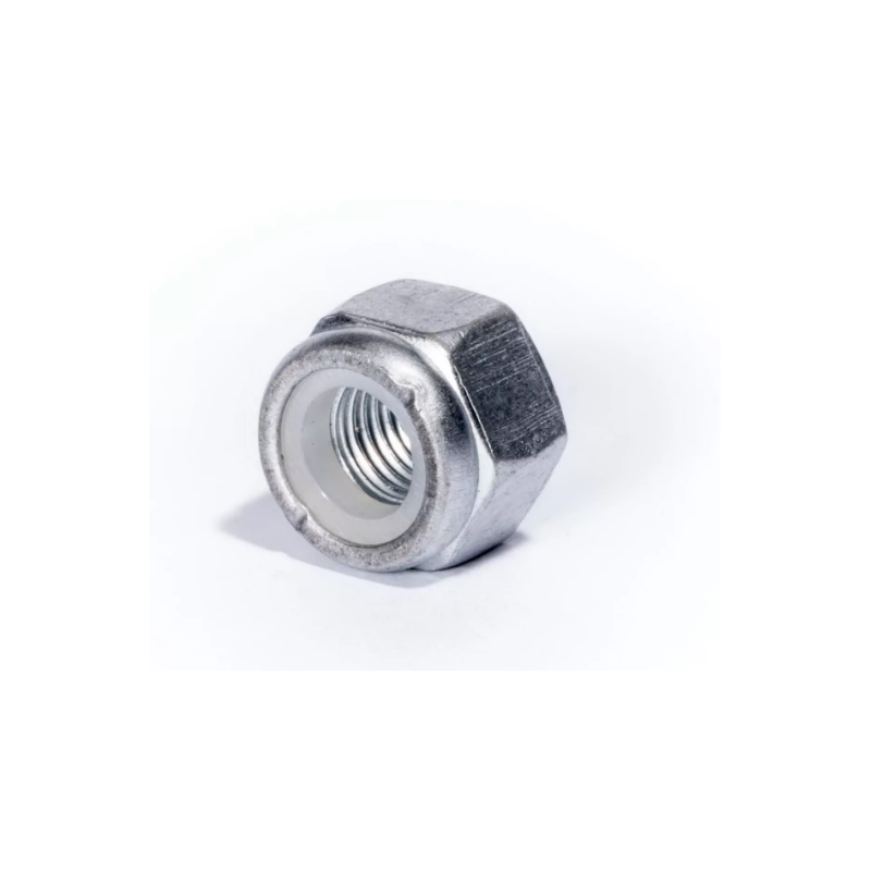 LADA NIVA 4X4, 2101-2191 M10*1.25 nut with nylon ring